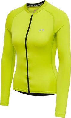 Newline Damen Langarmtrikot Womens Core Bike L/S Jersey