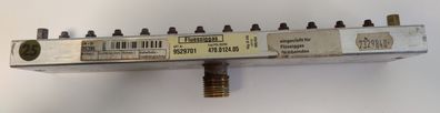 Viessmann Gasverteilerrohr 7329890 für Pendola 470.0124.05 Flüssiggas auf Erdgas
