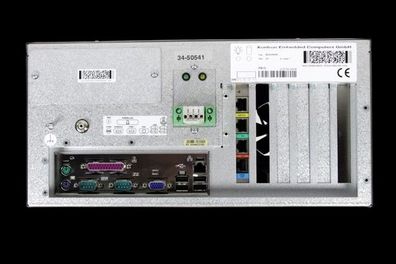 ABB Robotics 3HAC020929-006/02 Recheneinheit AC plus komplett Typ M2004HW