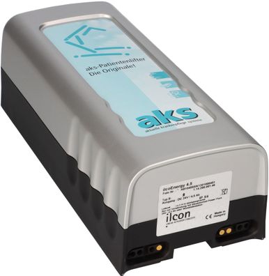 Akkuumbau AKS 24V 5,4Ah Batterien Foldy Dualo Duo Torneo