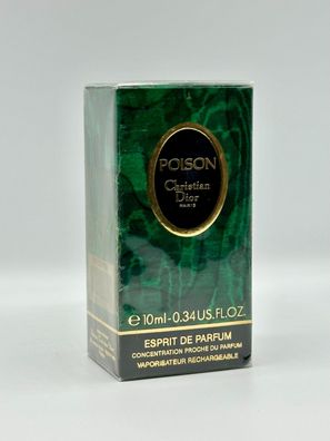 Christian Dior Poison 10 ML Esprit de Parfum Spray