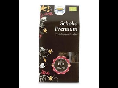 Govinda 6x Schoko-Premium 120g