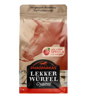 Lekkerwüfel Apfel