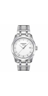 Tissot Couturier T-Classic T035.210.11.016.00