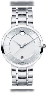 Movado 1881 Automatik Herrenuhr 606915