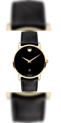 Movado Museum Classic Herrenuhr 607014