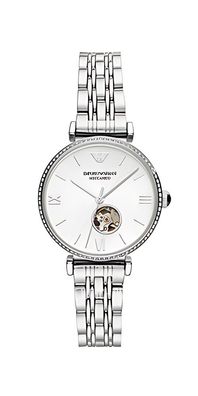 Emporio Armani Mens Meccanico Watch AR60021