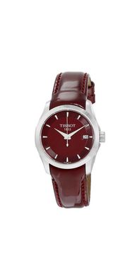 Tissot Couturier Lady T035.210.16.371.00