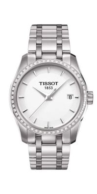 Tissot Couturier T-Trend Lady T035.210.61.011.00