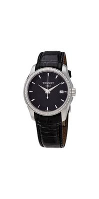 Tissot Couturier Lady Diamonds T035.210.66.051.00