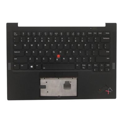 Lenovo ThinkPad X1 Carbon Gen 9 5M11C53235 Tastatur US englisch Backlight