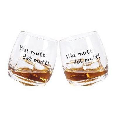 Wackelgläser Wat mutt