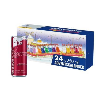 Red Bull Adventskalender 2025