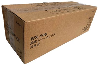 Konica-Minolta WX-106 Resttonerbehälter Waste Toner Bottle Box AAJ5WY1 NEU!