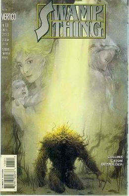 Swampthing # 138 (Scot Eaton) (USA, 1993)