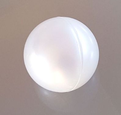 Pondlife PE Bälle 70mm - 1000 Stck. ca. 4qm Perlmutt TG2002-B Teichabdeckung Wintersc