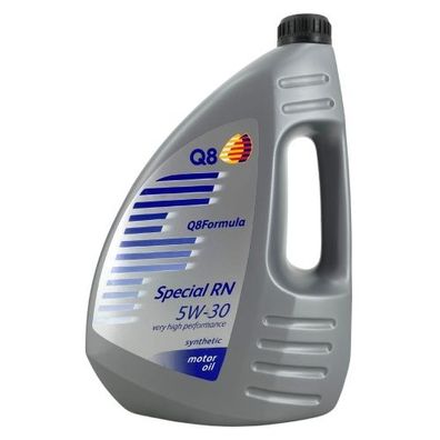 Q8 Formula Special RN 5W-30 4 Liter
