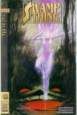 Swampthing # 139 (Rebecca Guay) (USA, 1994)
