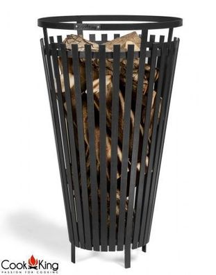 Gartenfeuer Terassenfeuer Feuerstelle Feuerkorb FLAME