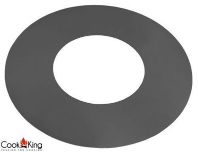 Grillplatte für Feuerschale 82cm - 102cm