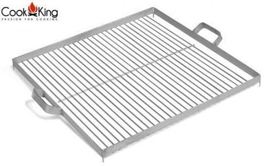 Grillrost aus Edelstahl 44x44cm, 50x50cm, 58x58cm