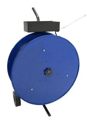 Hochweriges stabiles Abrollgerät - Abrollwagen - Abroller fér PP und PET Band