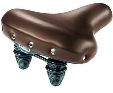 Sattel Nevada280 X 250 Mm Unisex Dunkelbraun