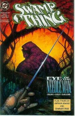 Swampthing # 122 (Scot Eaton) (USA, 1992)