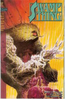 Swampthing # 129 (Scot Eaton) (USA, 1993)