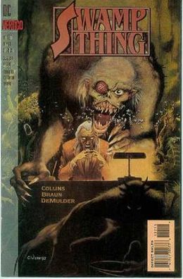 Swampthing # 137 (Russell Braun) (USA, 1993)