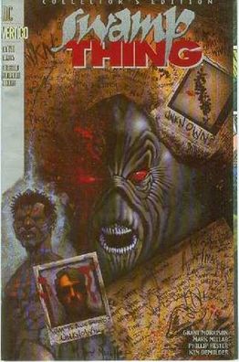 Swampthing # 140 (Grant Morrison, Phillip Hester) (USA, 1994)