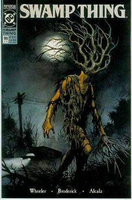 Swampthing # 99 (Pat Broderick) (USA, 1990)