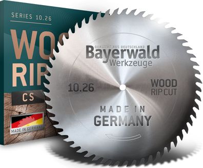 CS-Kreissägeblatt 650 x 3,2 x 35 mit 56 Zähne Wolfszahn