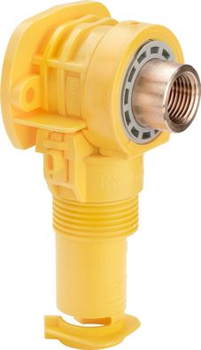 Viega Sanfix UP-Anschlussdose 304249 16 mm x Rp 1/2, 90Grad, Modell 2120.01