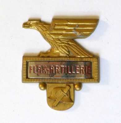 Abzeichen Flak Artillerie WK