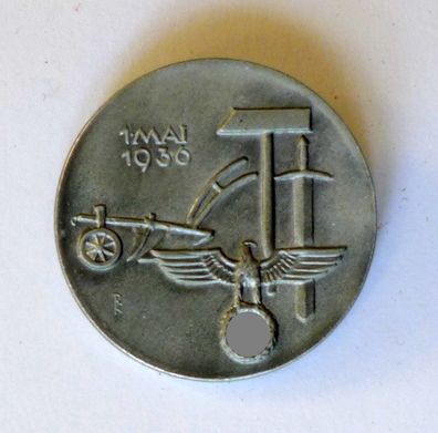 Abzeichen 1. Mai 1936 WK