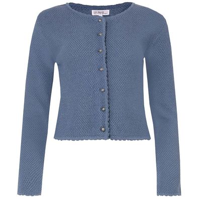 MarJo Trachtenjacke Vilseck denim - Größe: 2XL