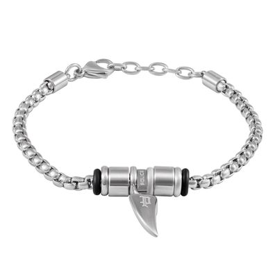 Police Schmuck Herrenarmband Serrator Edelstahl PEAGB0078301