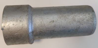 LORO-X Stahlrohr Anschlussstück mit Innengewinde G 2" DN 50 3207290