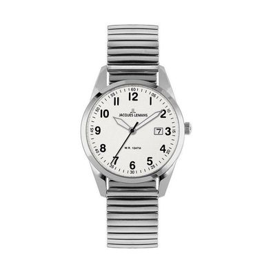 Uhr - Serie 200 - 1-2005F - Stahl Zugband