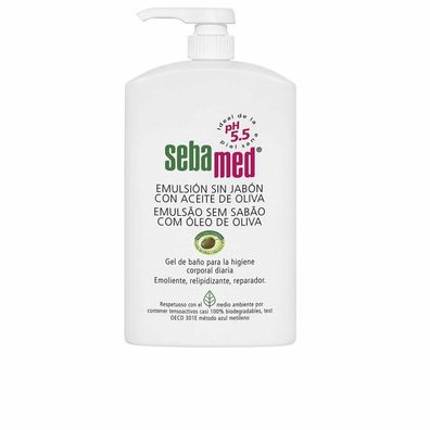 Sebamed Olive Liquid Face and Body Wash 200ml
