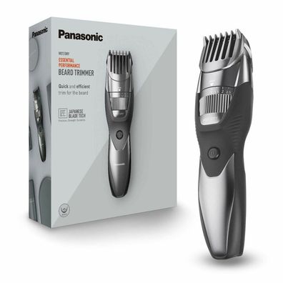 Panasonic Beard Trimmer black Schwarz ER-GB44-H503 ERGB44H503 (ER-GB44-H503)