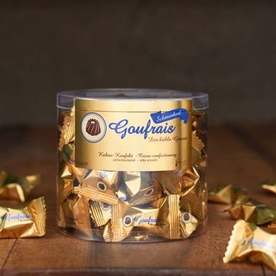 Goufrais Schmankerl 450g