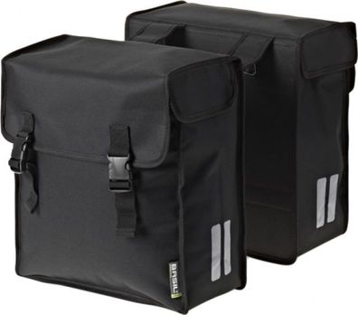 Doppel-Fahrradtasche Mara 3Xl 52 Liter Schwarz - 17551