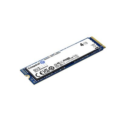 SSD, 4TB Kingston M.2, PCI-E, NVMe Gen4 NV3