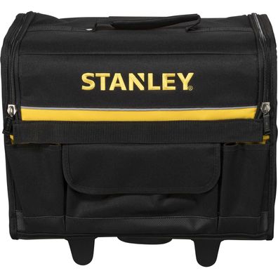 Stanley - Koffer mit Rollen 18" für Werkzeuge/Zubehör - 600 D Stoff