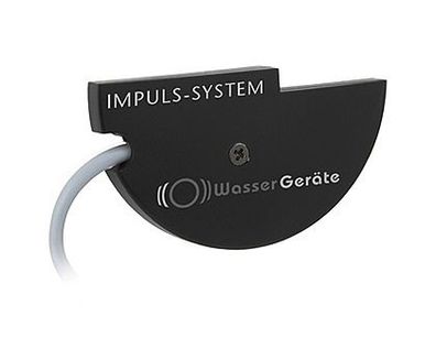 Wasserzähler Optischer Impulsgeber mit Rücklauferkennung Impuls K1 (1l pro Impuls)