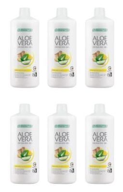 Aloe Vera Drinking Gel Immune Plus 6er