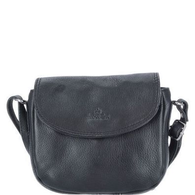 The Skandinavian Brand Damen Leder Tasche, Umhängetasche