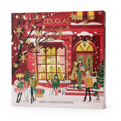 Douglas Make-Up Frauen Adventskalender 2025, für Mädchen, Damen Advent Kalender